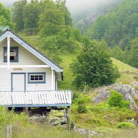 6 person holiday home in Åkra-By Traum, khách sạn ở Kyrping