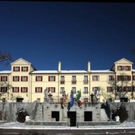 Park Hotel Villa Carpenada, hotel in Belluno