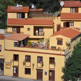 Hotel Rural Villa de Hermigua, hotel a Hermigua