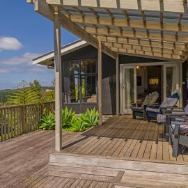 Hahei Hideaway - Hahei Holiday Home, khách sạn ở Hahei