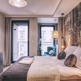 RAJSKA 3 by PI Apartments, хотел в Краков