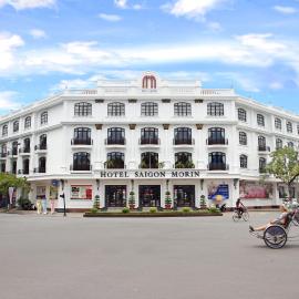 Saigon Morin Hotel, Hotel in Huế