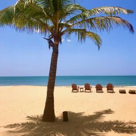 Khomba Beach House