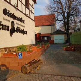 Gasthaus & Pension Zum Göschen