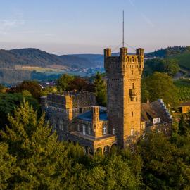 Saar Castle - cozy Mansion near vineyard, hotel in Serrig