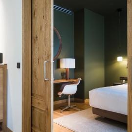 Hotel Arbaso, hotel a Sant Sebastià