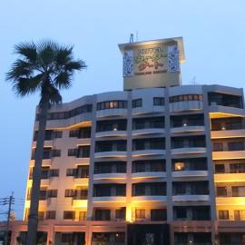 ウォーターゲート鹿児島, ξενοδοχείο σε Kagoshima