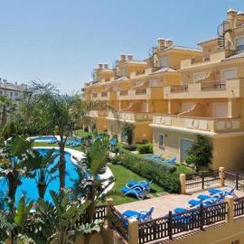 Alcaidesa में, होटल Apartamentos Vista Real
