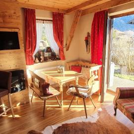 Chalet Alpenblick Inzell, hotel v mestu Inzell