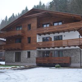 Apartmán Lúčnica, hotel i Bystrá