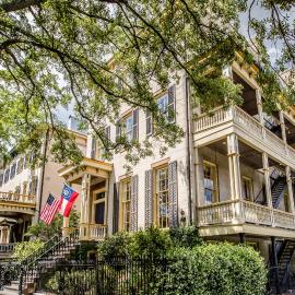 The Gastonian, Historic Inns of Savannah Collection, hotel in Savannah