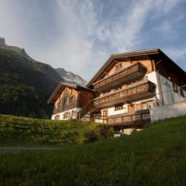 Hotel Bergführer, hotel en Elm