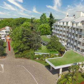 Park Hotel Villa Fiorita – hotel w mieście Monastier di Treviso