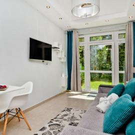 Apart Jurata, hotell i Jurata