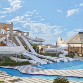 Steigenberger Aqua Magic, All inclusive, hotelli kohteessa Hurghada