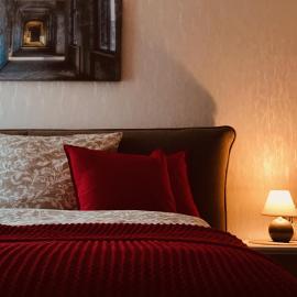 Ferienzimmer in Allensbach, hotel Allensbachban