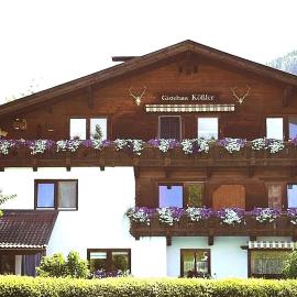 Gästehaus Kössler、トゥルフェスのホテル