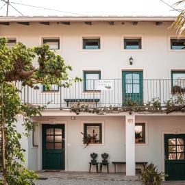 Mulberry house, hôtel à Šempas