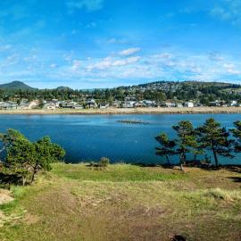 Rivers Edge Retreat, hotel in Cloverdale