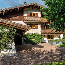 Landhaus Schneider, hotel a Tschagguns