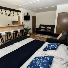 Marika Vendégháza, hotel u gradu Tokaj