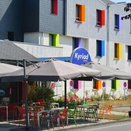 Kyriad Rennes Sud - Cesson Chantepie, hotel din Chantepie