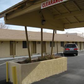 Lone Pine Budget Inn, hotel din Lone Pine