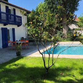 Les Chênes, hotel i Bénesse-Maremne