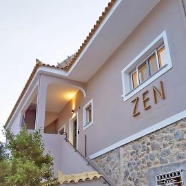 ZEN Minimal Luxury Housing Tyros, hotel v destinácii Tiros