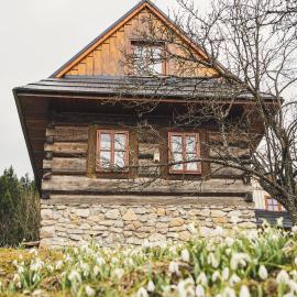 Viesnīca Chata pod Rozsutcom pilsētā Terhova