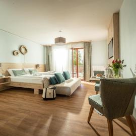 Hotel Mönichwalderhof, hotel en Mönichwald