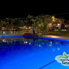 Hotel Palenque Tarrazu, готель у місті San Marcos