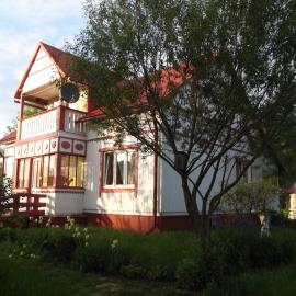 Organistowka: Bircza'da bir otel