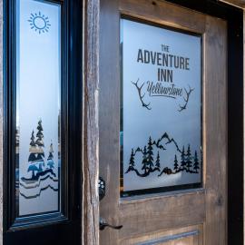 The Adventure Inn Yellowstone, hotel a West Yellowstone