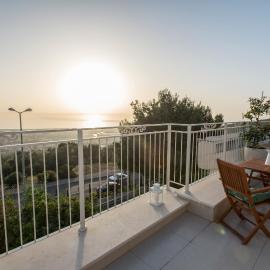 Eshkol Housing Haifa - Luxury Villa Panoramic Sea View חיפה כרמל, Hotel in Haifa