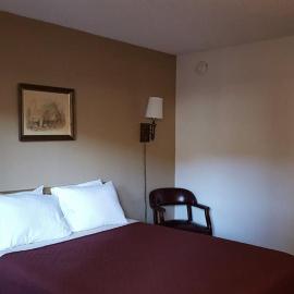Sundown Lodge, hotel a Eureka
