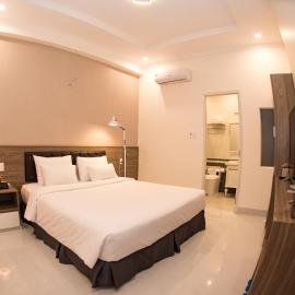 Amora Hotel & Apartment, hotel a Vung Tau