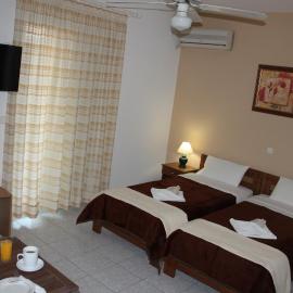 123 Armonia Studios, hotel di Loutra Edipsou