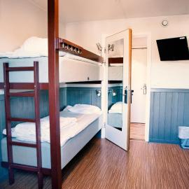 Lisebergsbyns Vandrarhem, hotel u Gothenburgu