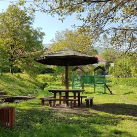 Apartmani Smiljanic app 3, hotel in Soko Banja