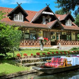 Pension Erlkönig, hotel a Burg Kauper