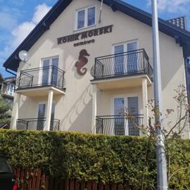 Apartamenty Konik Morski Ostrowo