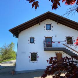 Ferienhaus am Kagerstein, hotel en Neukirchen beim Heiligen Blut