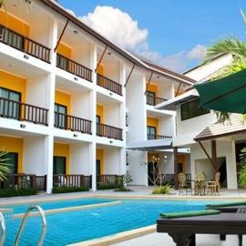 Krabi Cozy Place, ξενοδοχείο στο Κράμπι