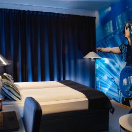 Hotell Hulingen, hotel di Hultsfred