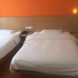 7Days Inn Jixian County Road, hotel in Shuangyashan
