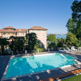 Hotel Beau Rivage: Baveno'da bir otel