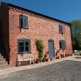 Granary 1, hotel in Hereford
