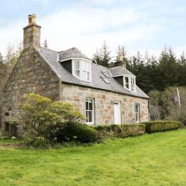 Annfield, hotel in Aberlour