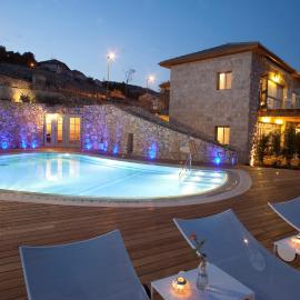 Boutique Hotel Tamarin, готель у місті Рош-Пінна